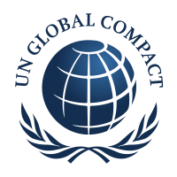 Logo UN Global Compact -- Viña San Pedro